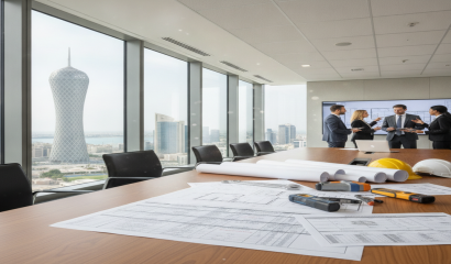 Facility Management Companies in Qatar