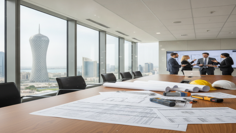 Facility Management Companies in Qatar