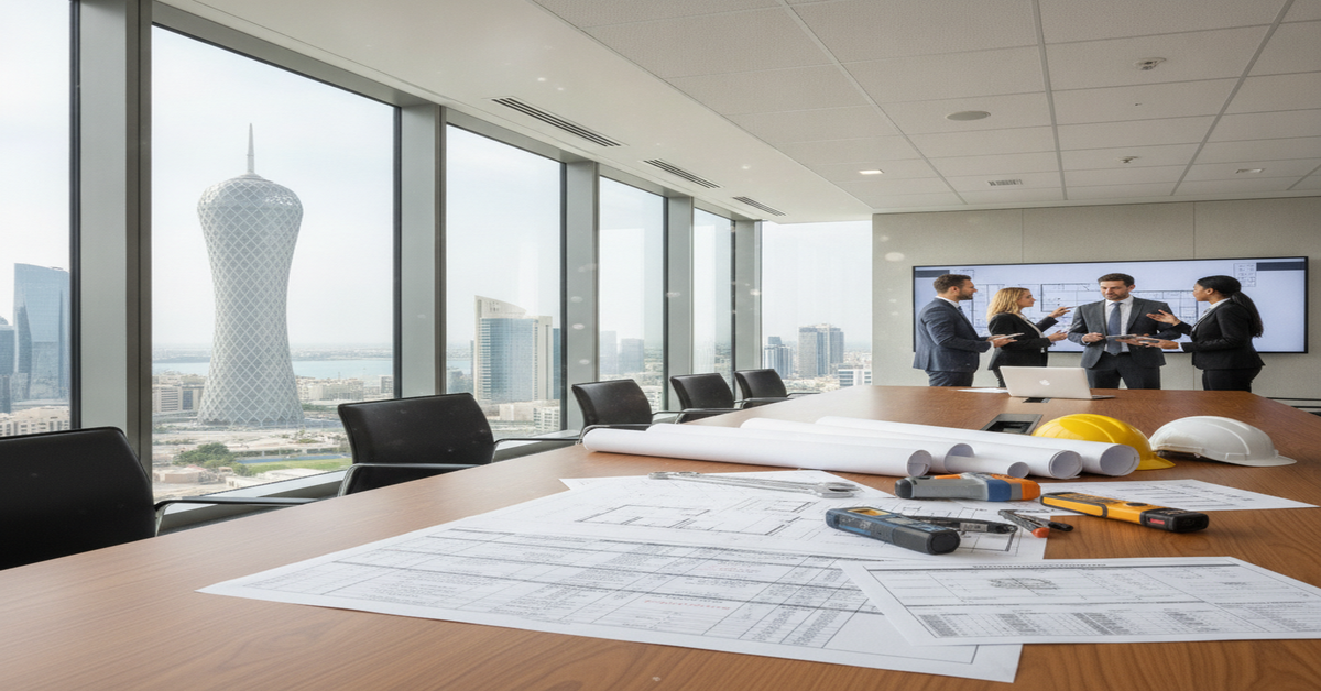 Facility Management Companies in Qatar